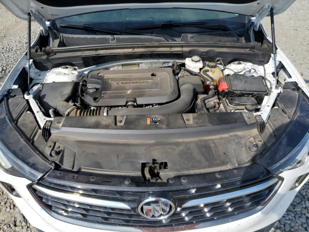 2021 Buick Envision - Image 12