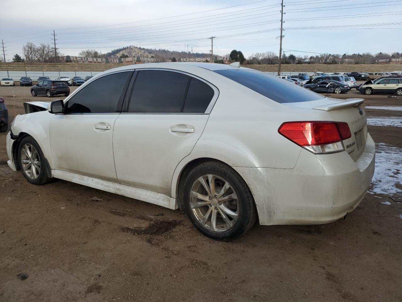 2014 Subaru Legacy - Image 2
