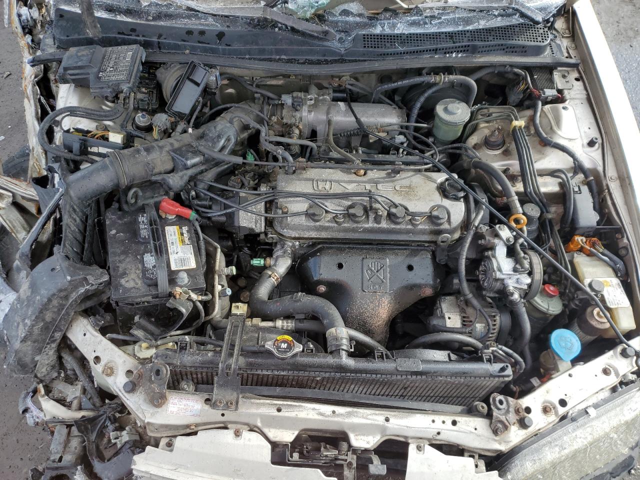 1994 Honda Accord - Image 12