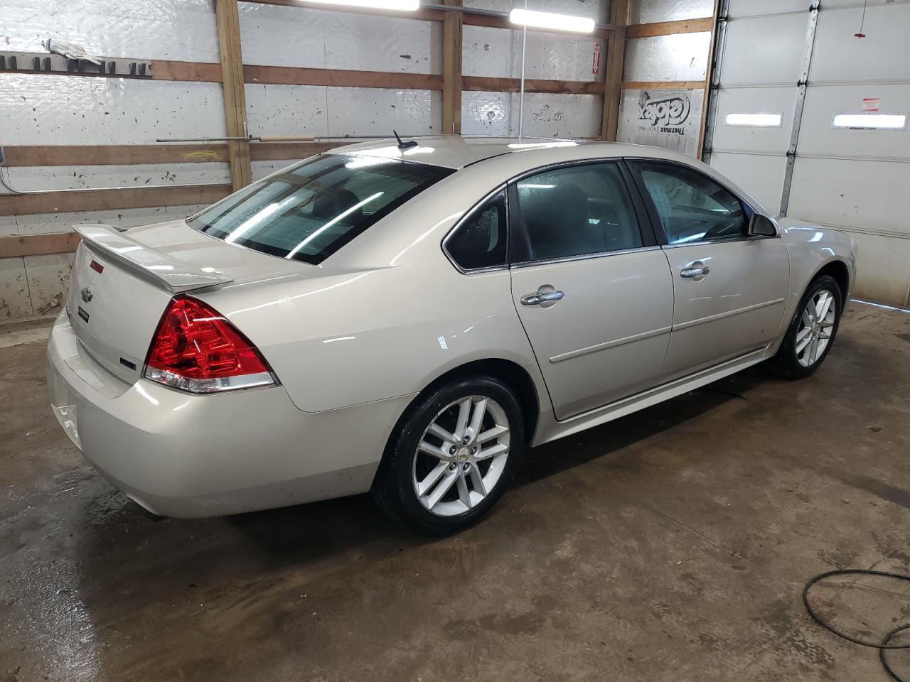 2012 Chevrolet Impala - Image 3