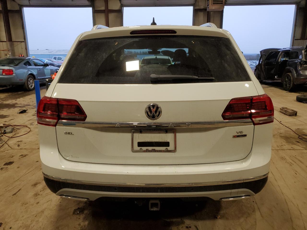 2019 Volkswagen Atlas - Image 6