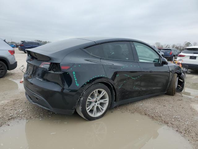  TESLA MODEL Y 2021 Черный