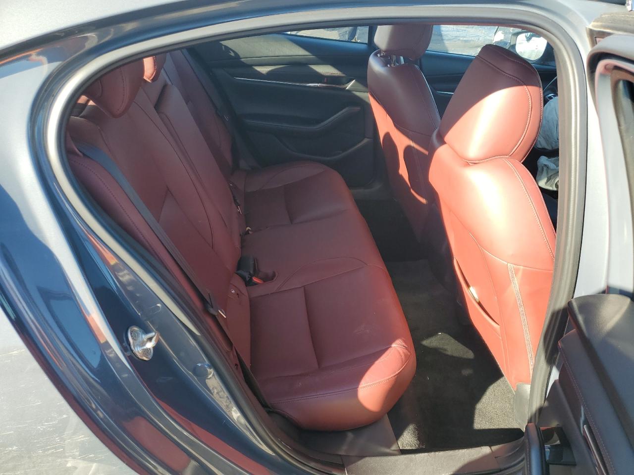 2022 Mazda 3 Preferred VIN: JM1BPACL4N1506724 Lot: 46748555