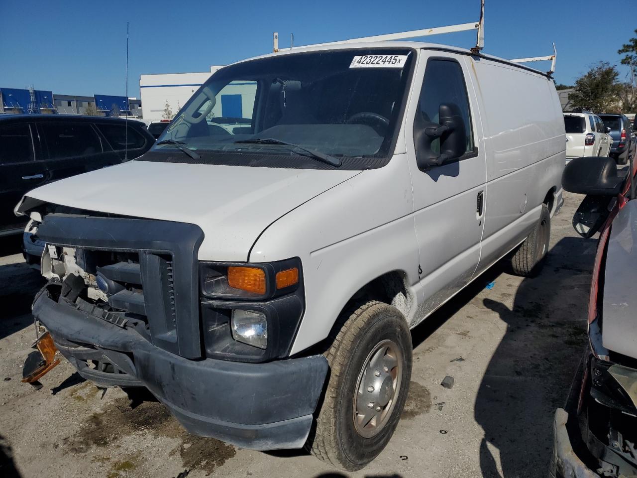 2013 Ford Econoline - Image 1