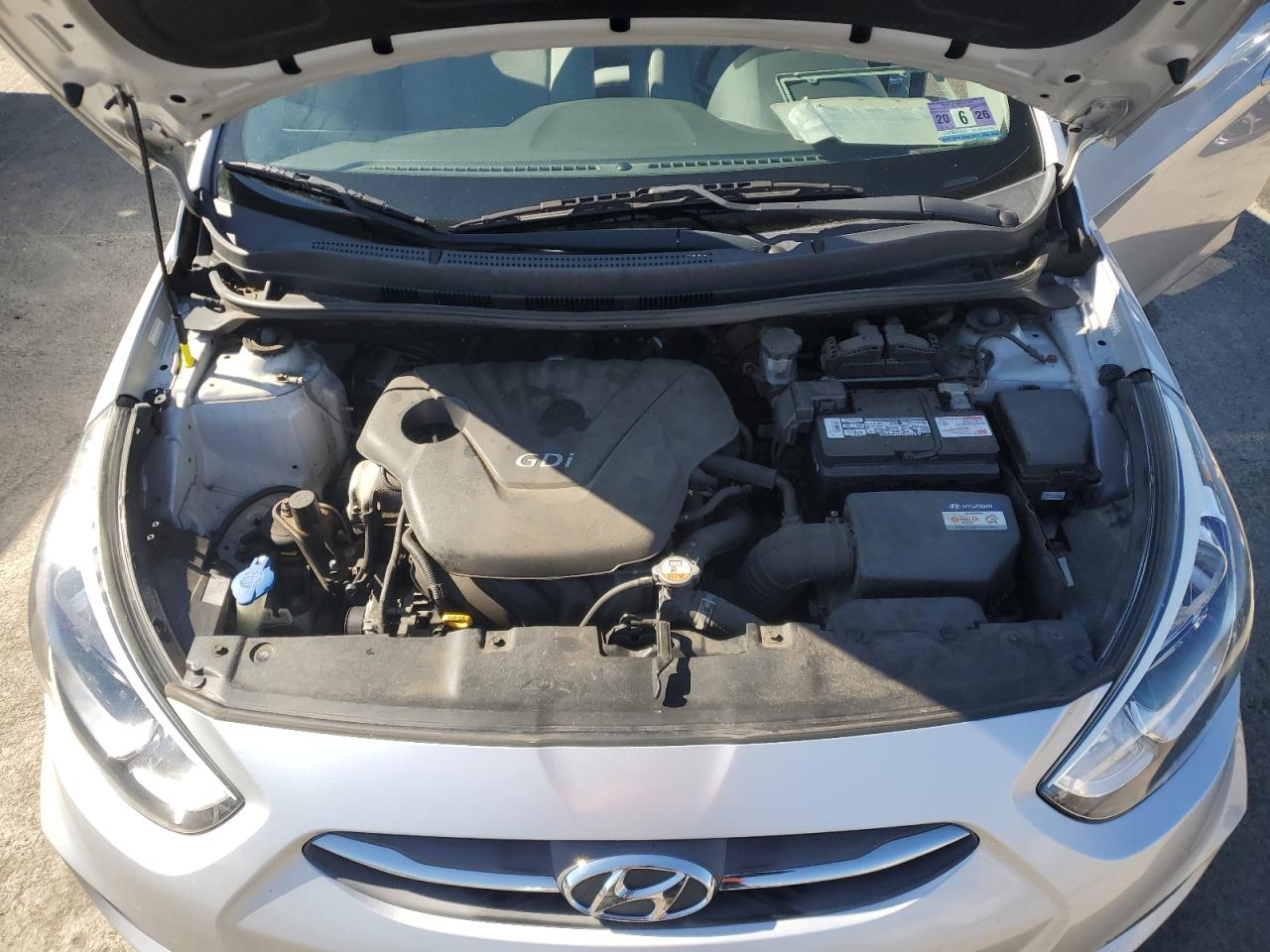 2017 Hyundai Accent - Image 11
