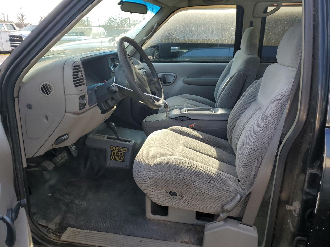 1996 GMC Sierra - Image 7