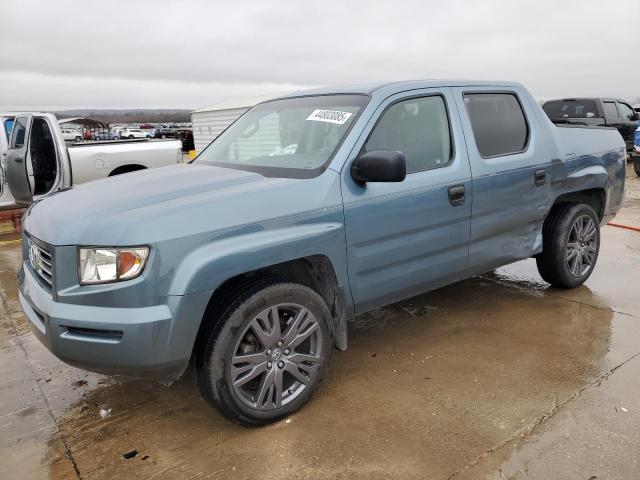 2007 Honda Ridgeline Rt