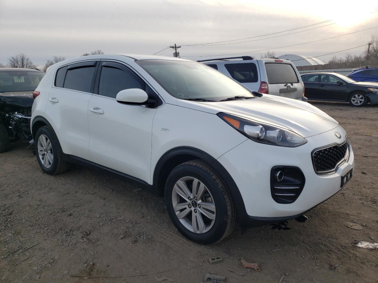 2017 Kia Sportage - Image 4