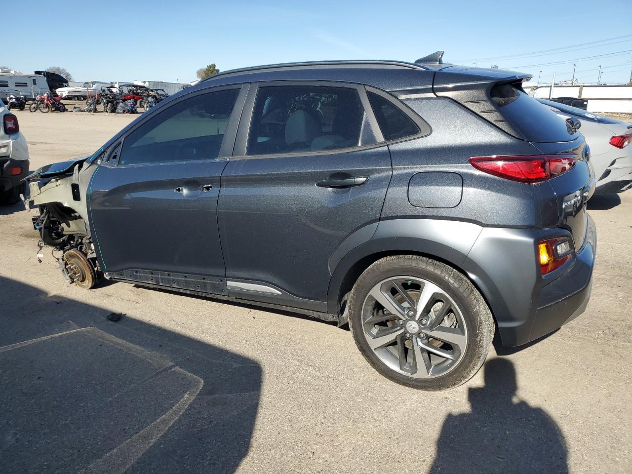 2021 Hyundai Kona - Image 2