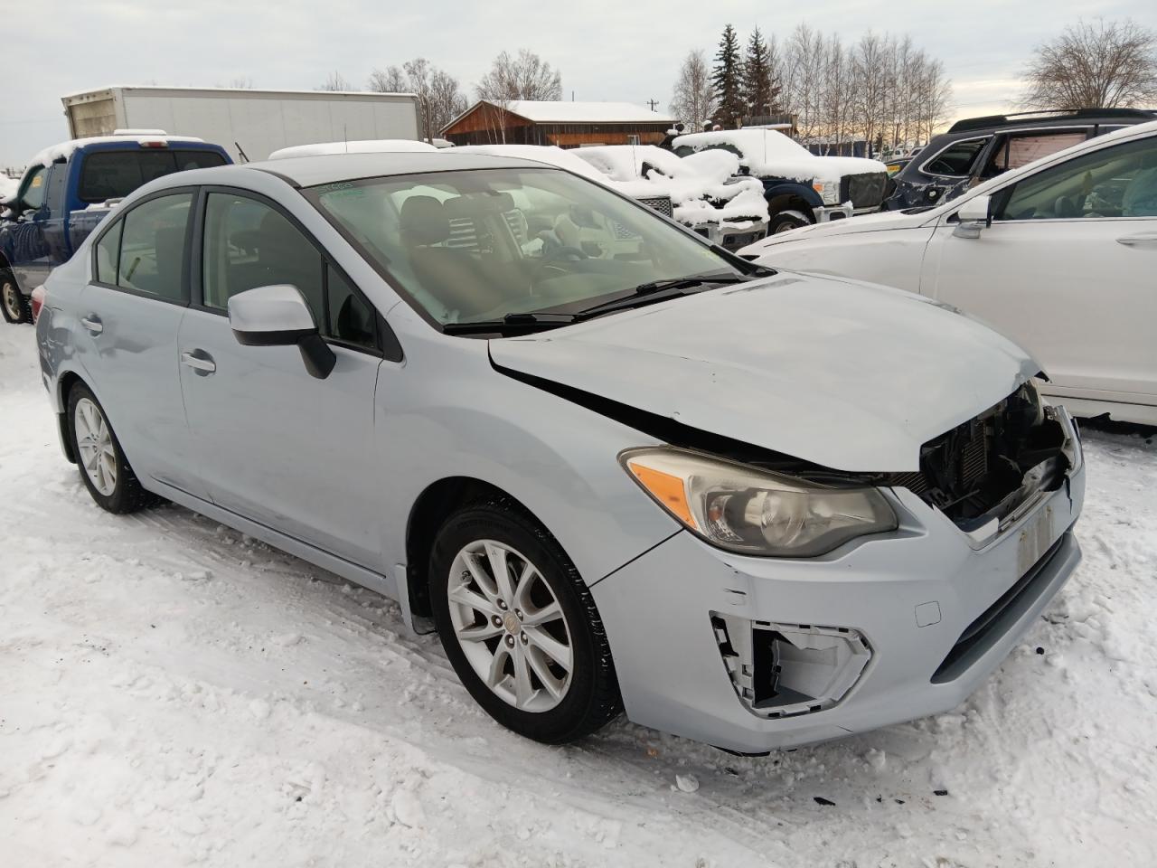 2013 Subaru Impreza - Image 4