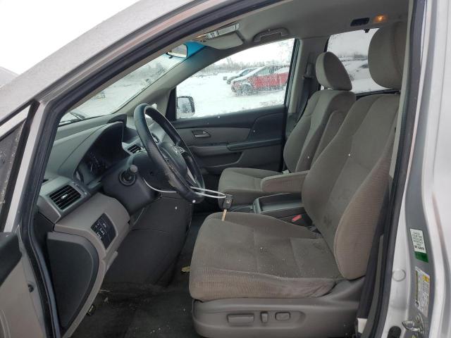 2011 HONDA ODYSSEY EX