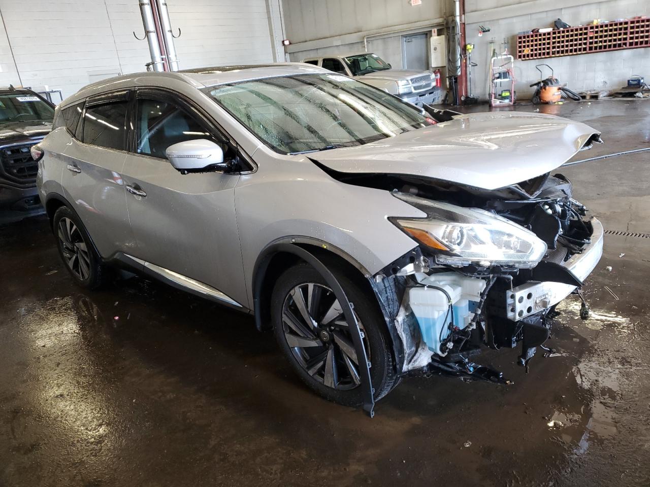 2015 Nissan Murano - Image 4