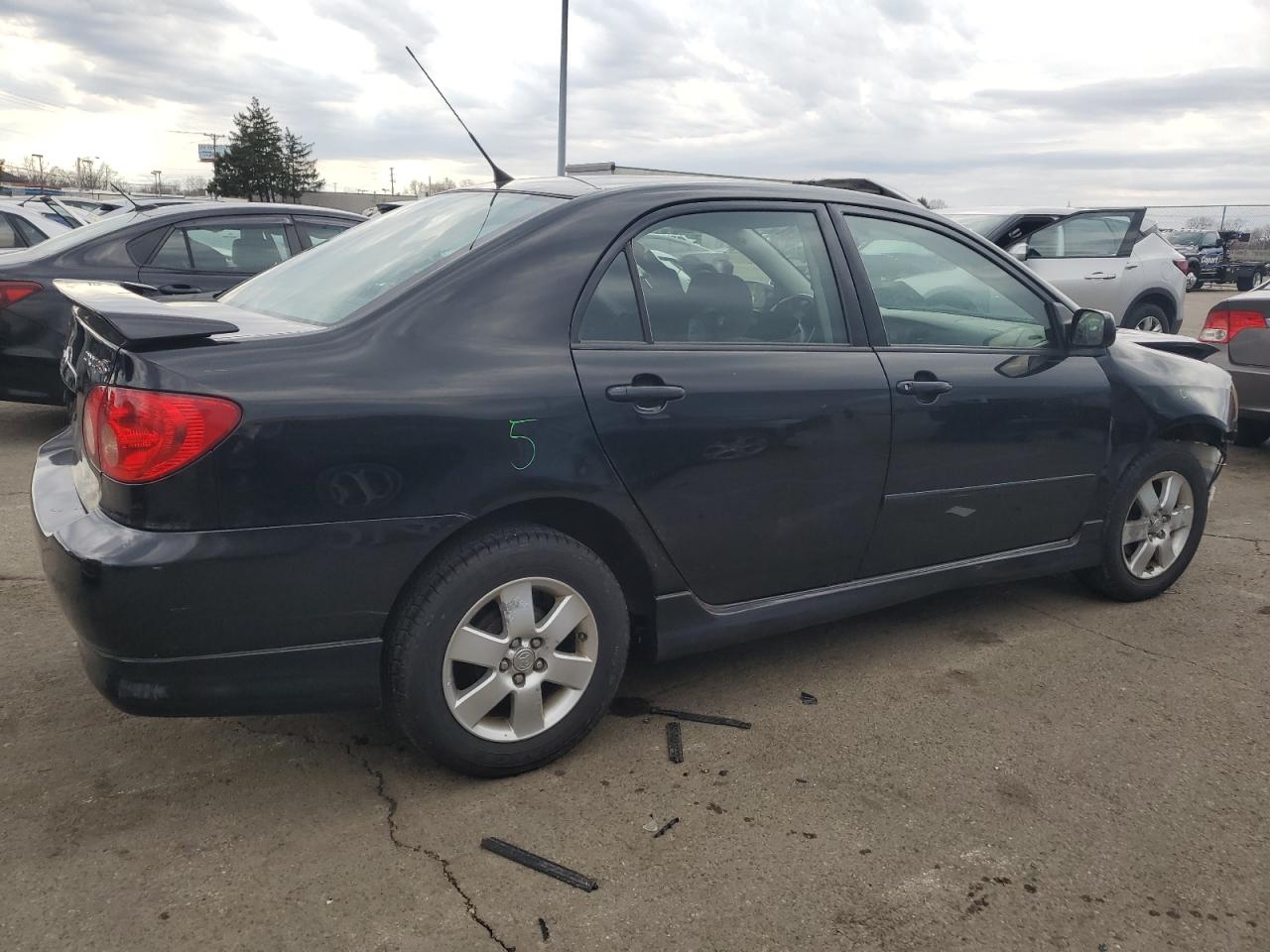 2008 Toyota Corolla - Image 3