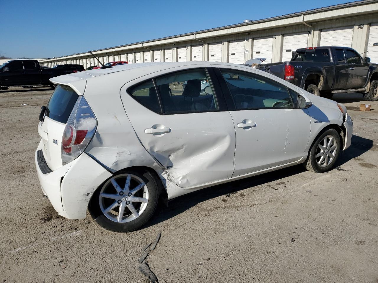 2012 Toyota Prius - Image 3