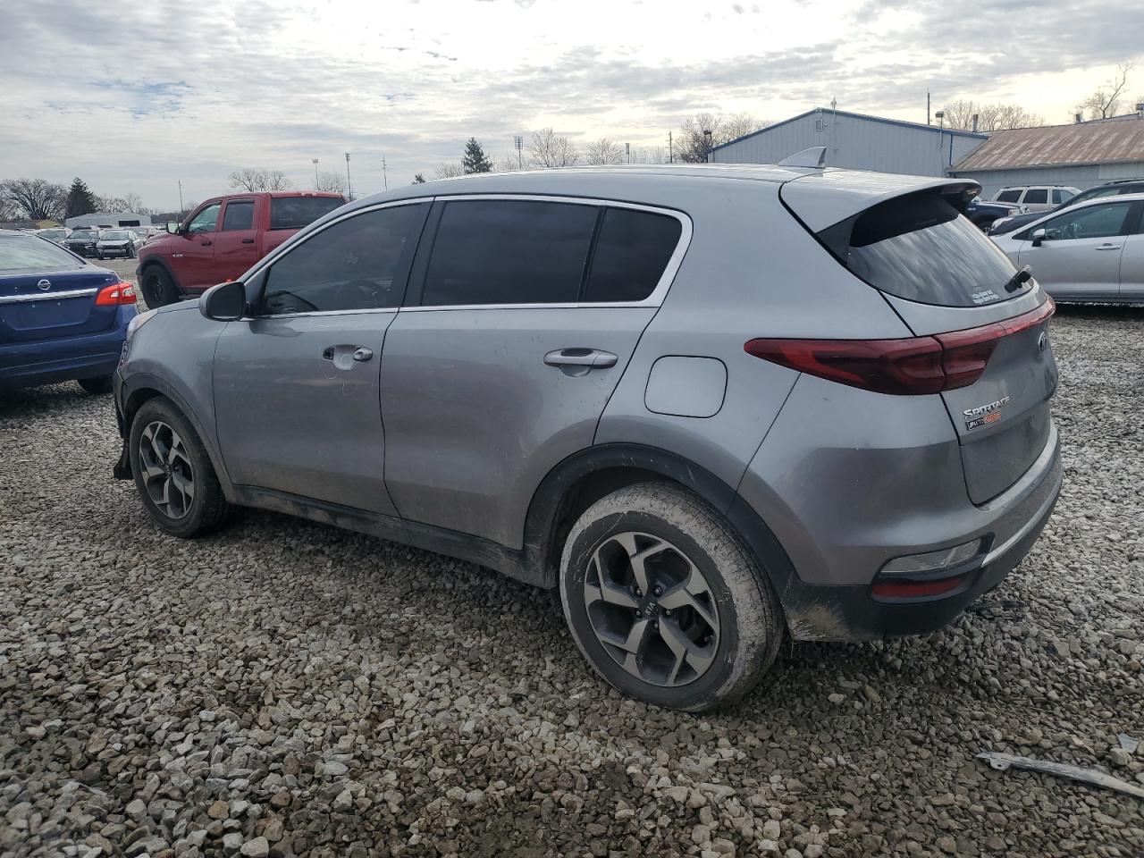 2020 Kia Sportage - Image 2