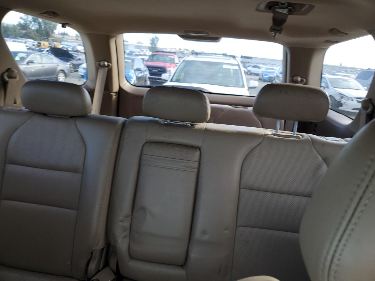 2002 Acura Mdx VIN: 2HNYD18212H541053 Lot: 54854305