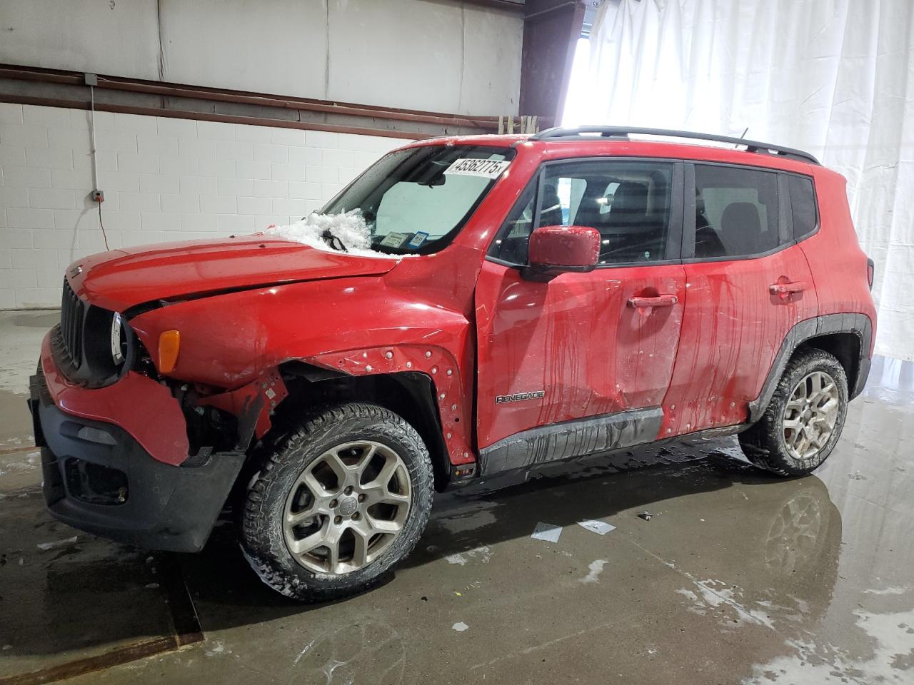 Leroy, NY에서 판매 중인 2016 Jeep Renegade Latitude - Front End