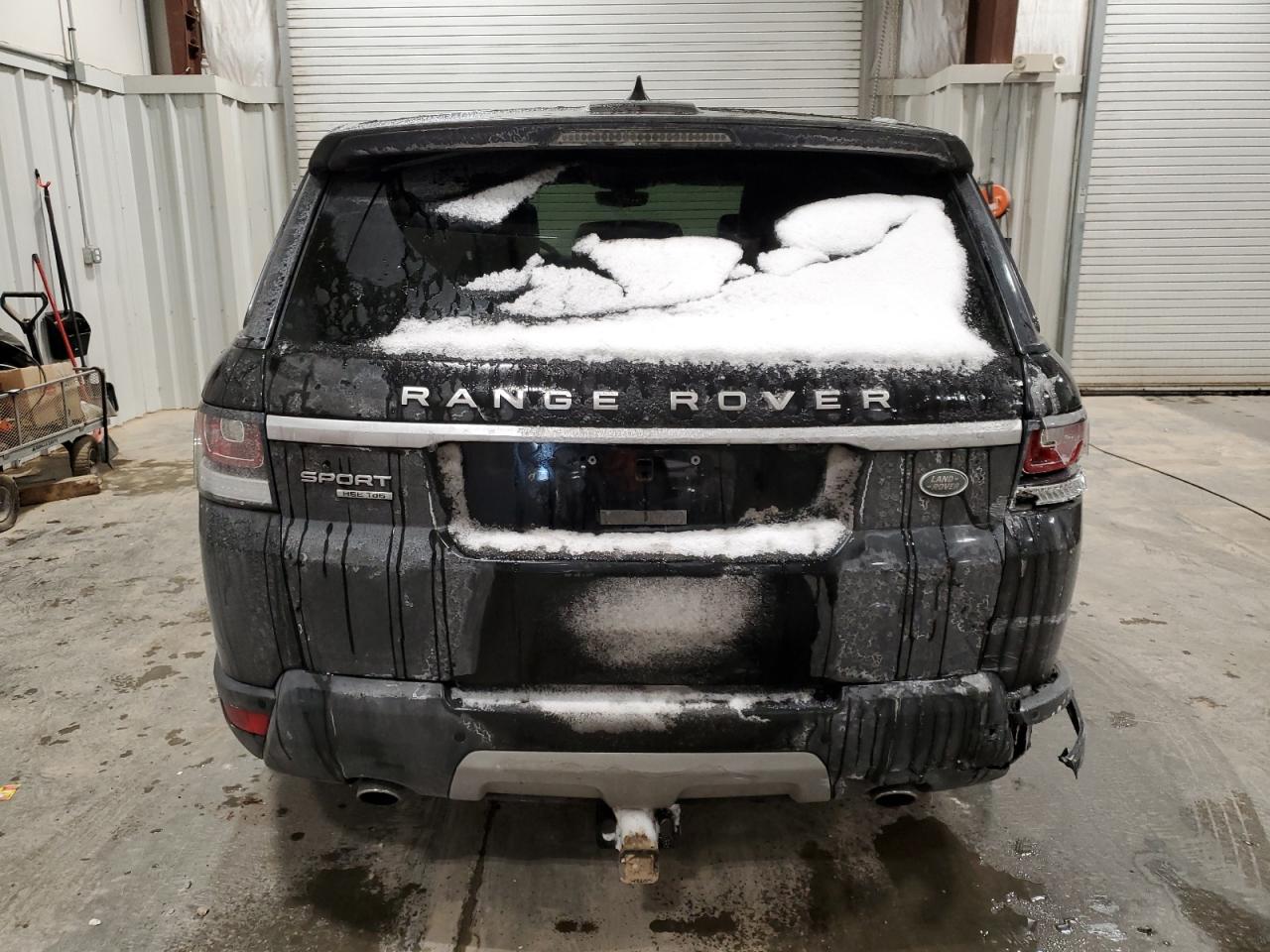 2017 Land Rover Range Rover - Image 6