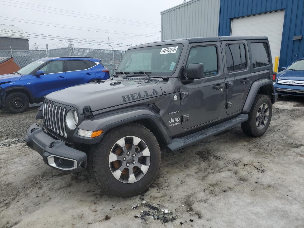2019 Jeep Wrangler - Image 1