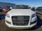 2013 AUDI Q7 PRESTIGE for sale at Copart AB - CALGARY