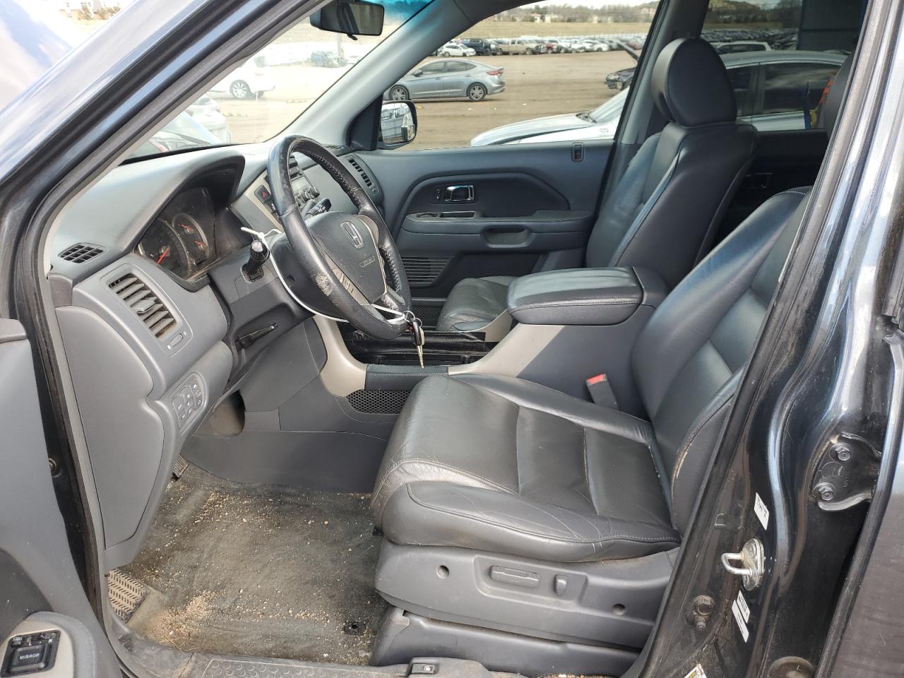 2006 Honda Pilot - Image 8