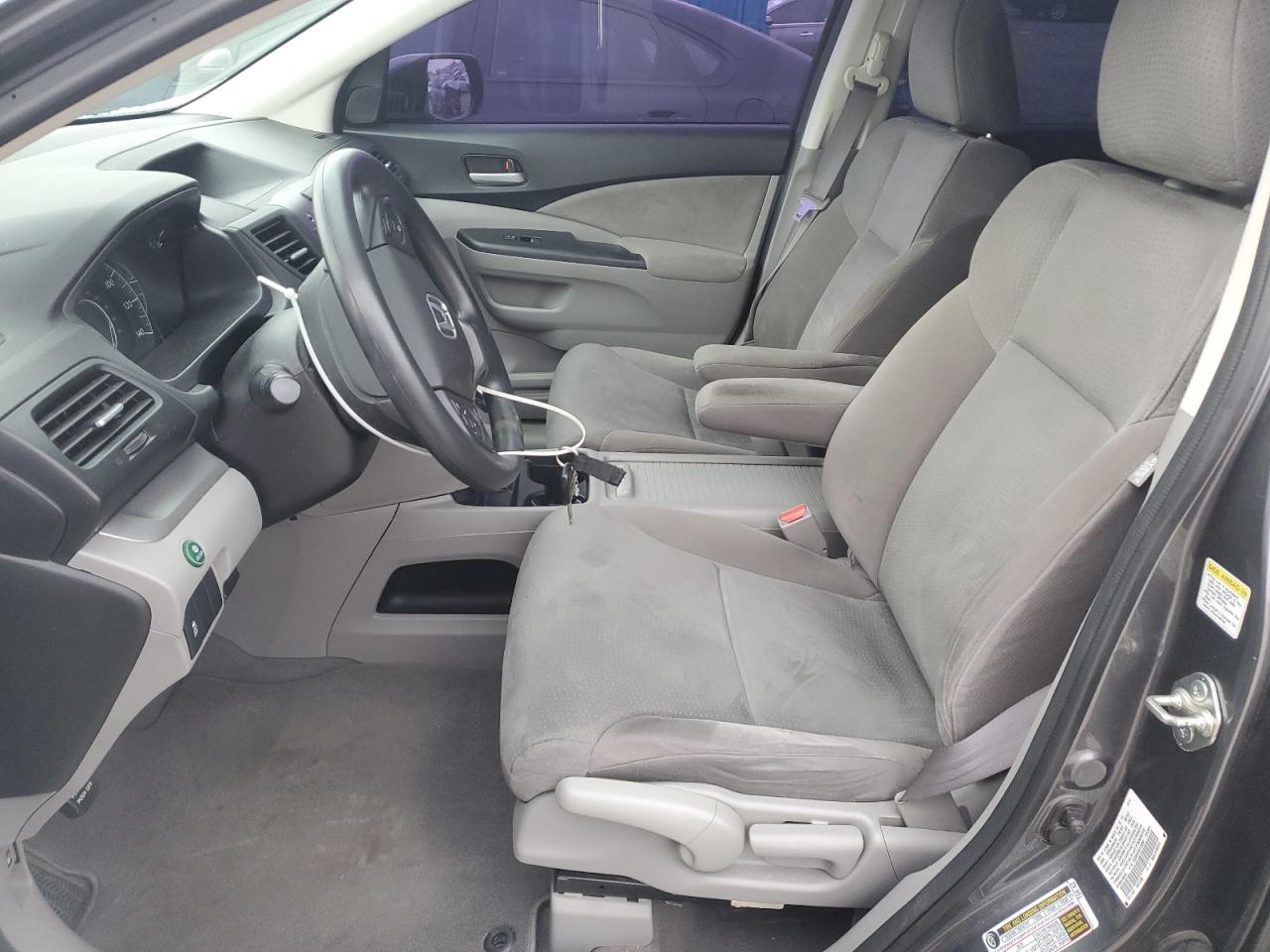 2012 Honda CR-V - Image 7