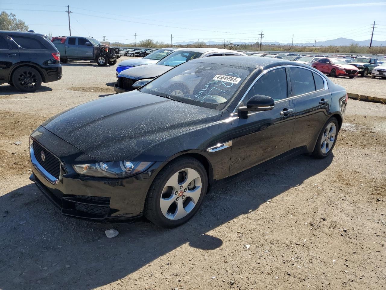 2017 Jaguar Xe for Sale in Tucson, AZ - Side