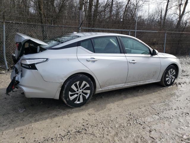  NISSAN ALTIMA 2020 Silver