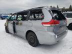 2011 TOYOTA SIENNA  à vendre chez Copart ON - TORONTO