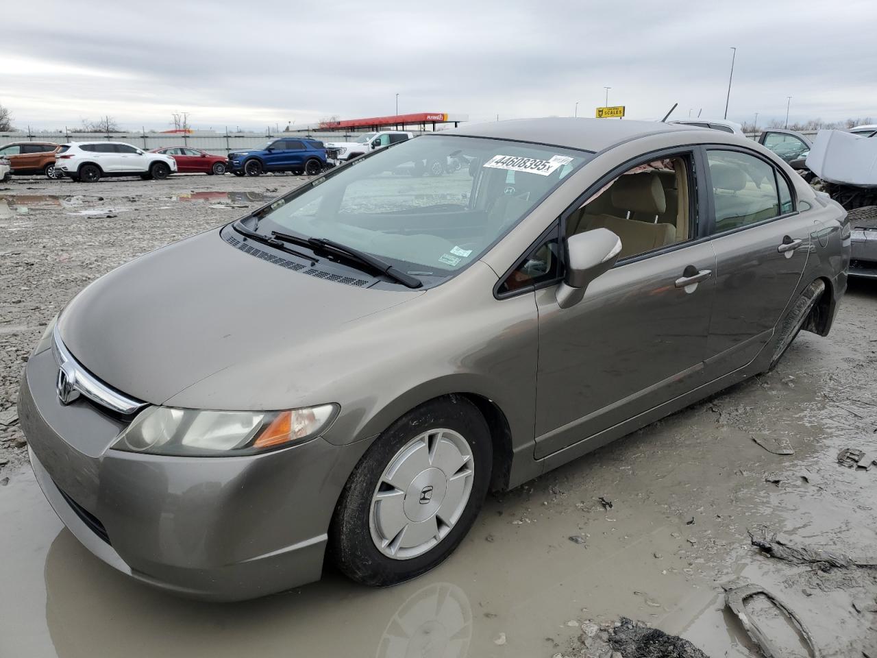 2007 Honda Civic - Image 1
