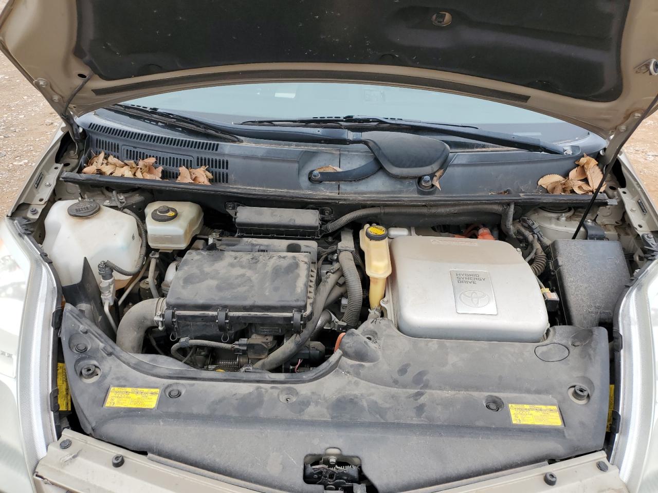 2008 Toyota Prius - Image 11