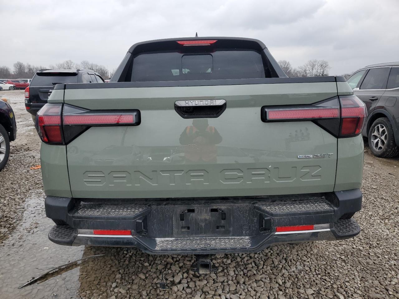 2022 Hyundai Santa Cruz - Image 6