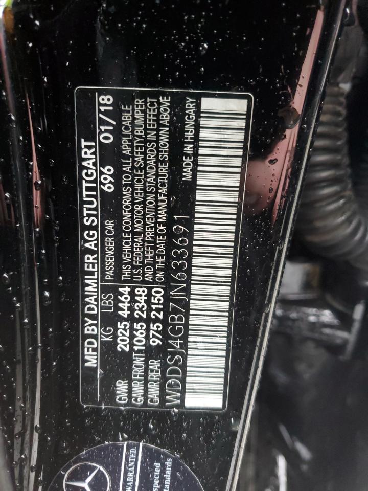 2018 Mercedes-Benz CLA-klasse - Image 13