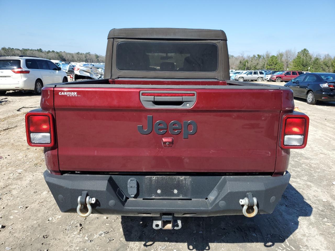 2021 Jeep Gladiator - Image 6