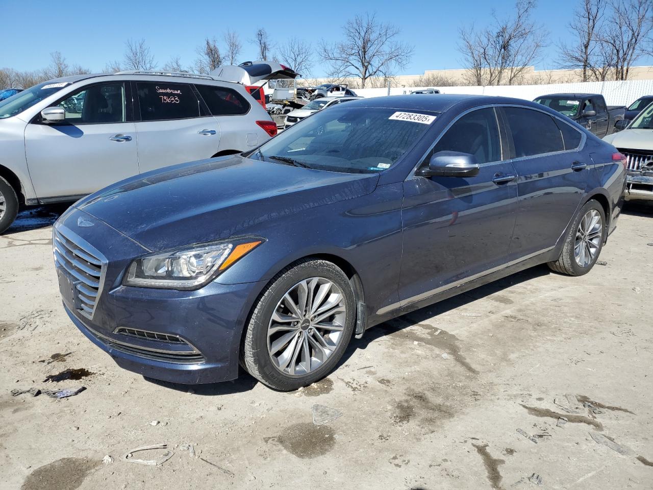 2015 Hyundai Genesis - Image 1