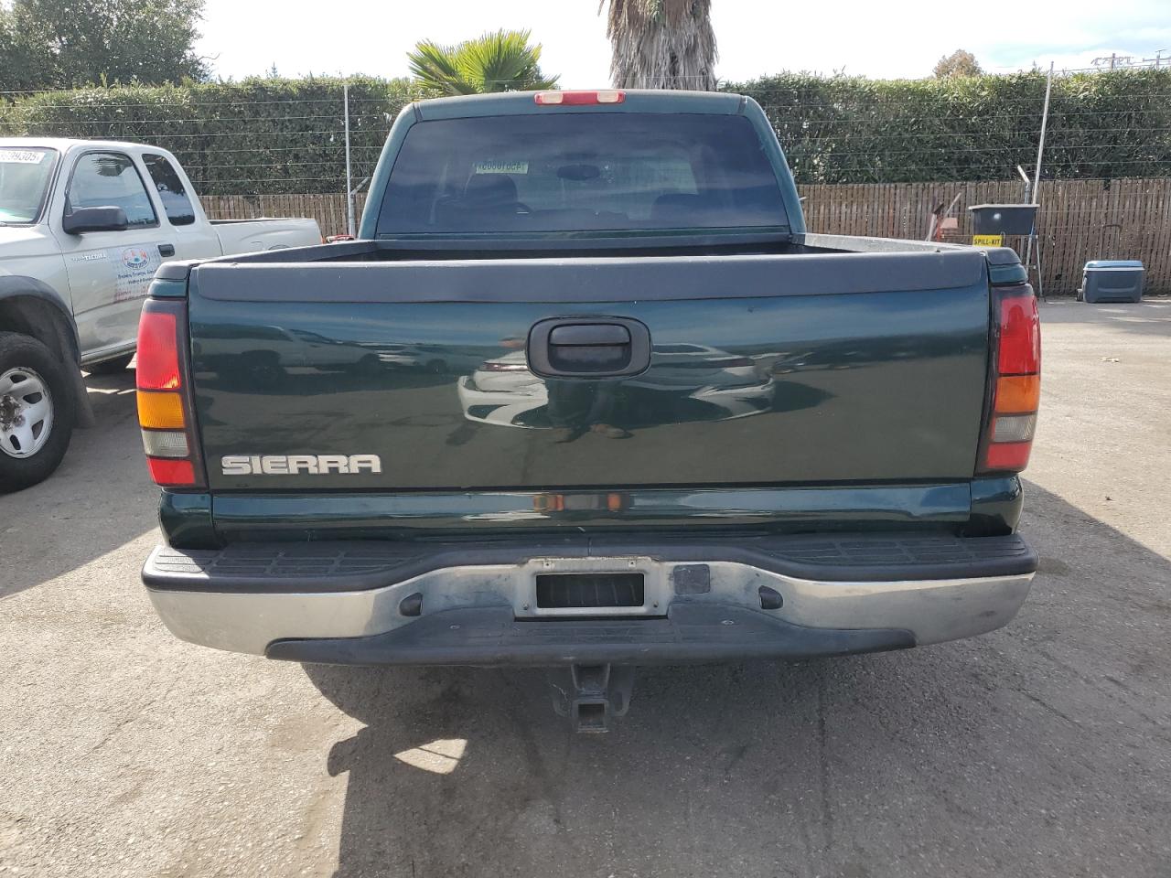2005 GMC New Sierra C1500 VIN: 2GTEC13T851193681 Lot: 45610805