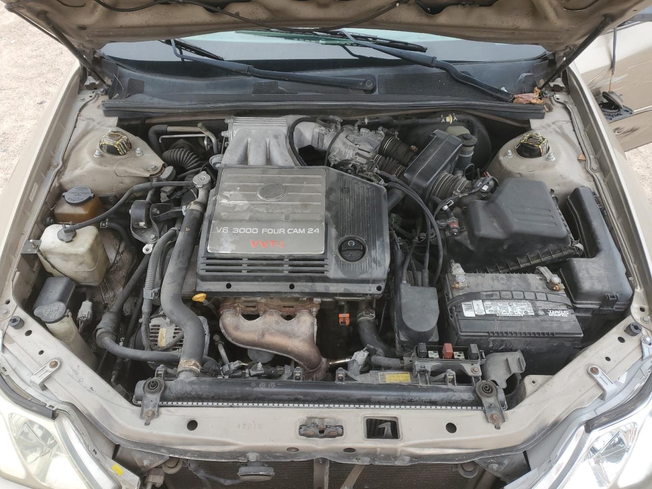 2003 Toyota Avalon - Image 11