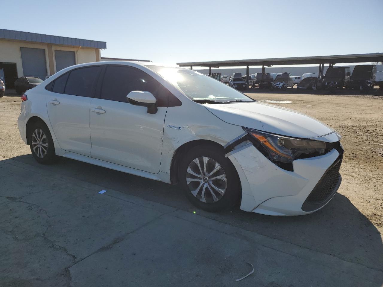 2020 Toyota Corolla - Image 4