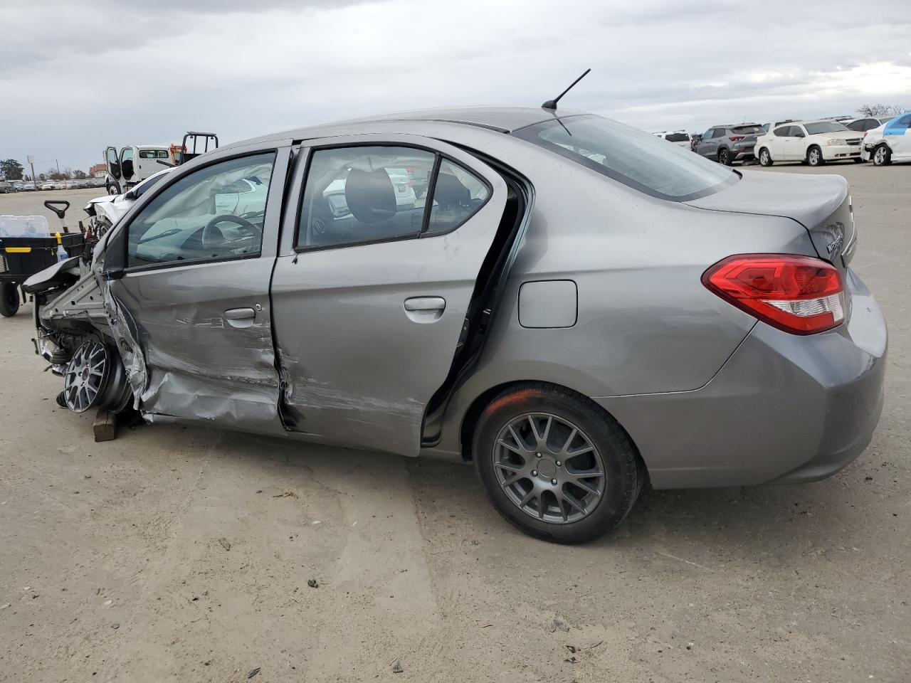 2018 Mitsubishi Mirage - Image 2
