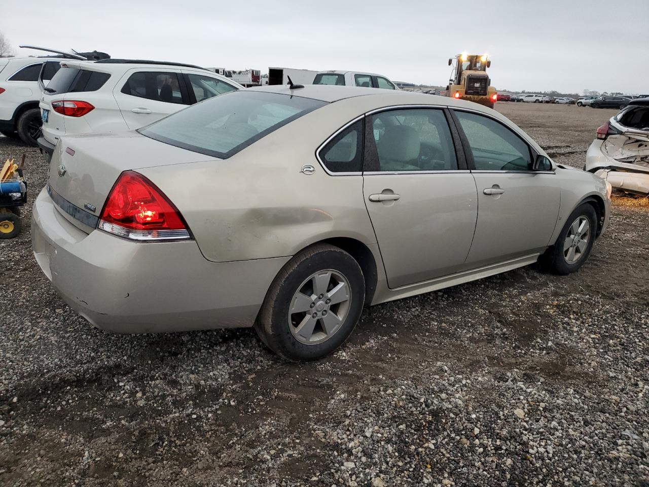 2009 Chevrolet Impala - Image 3