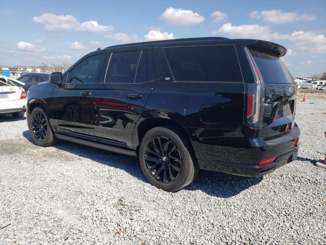  CADILLAC ESCALADE 2022 Czarny