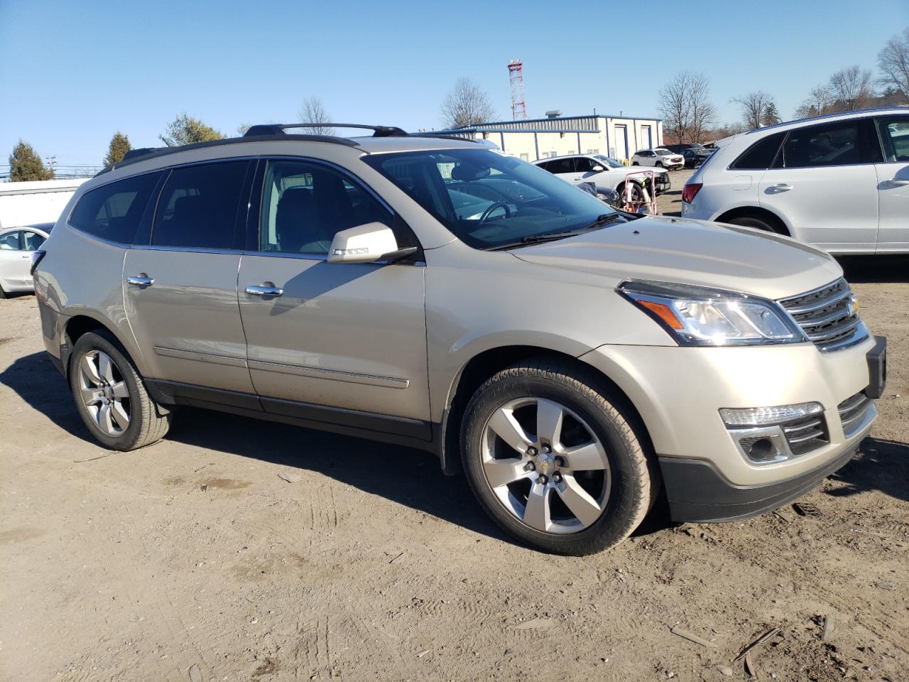 2015 Chevrolet Traverse - Image 4