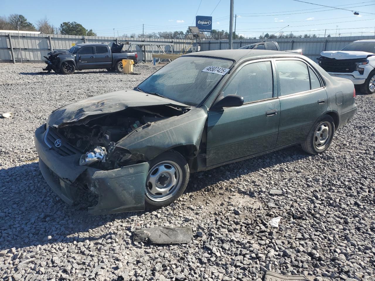 2002 Toyota Corolla - Image 1