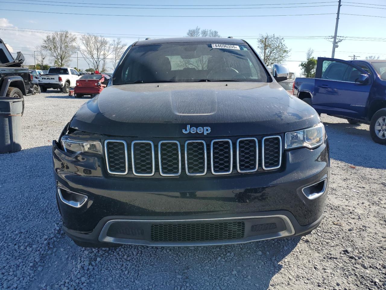 2019 Jeep Grand Cherokee - Image 5