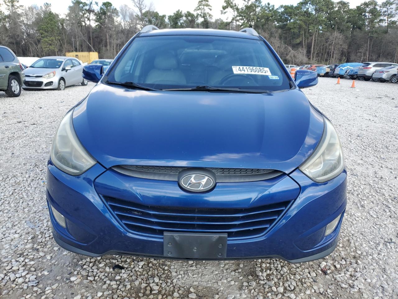 2014 Hyundai Tucson - Image 5