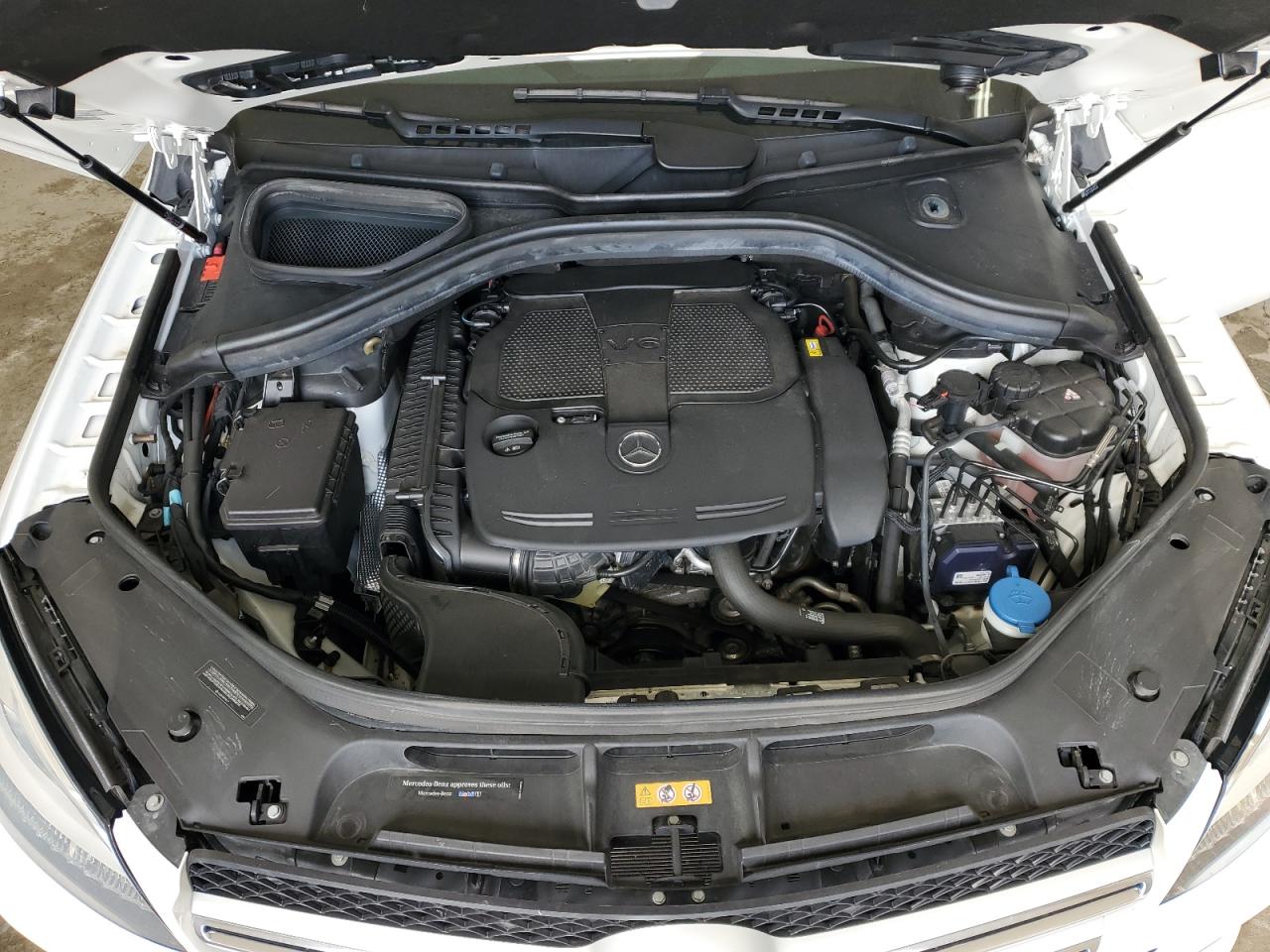 2017 Mercedes-Benz GLE - Image 12