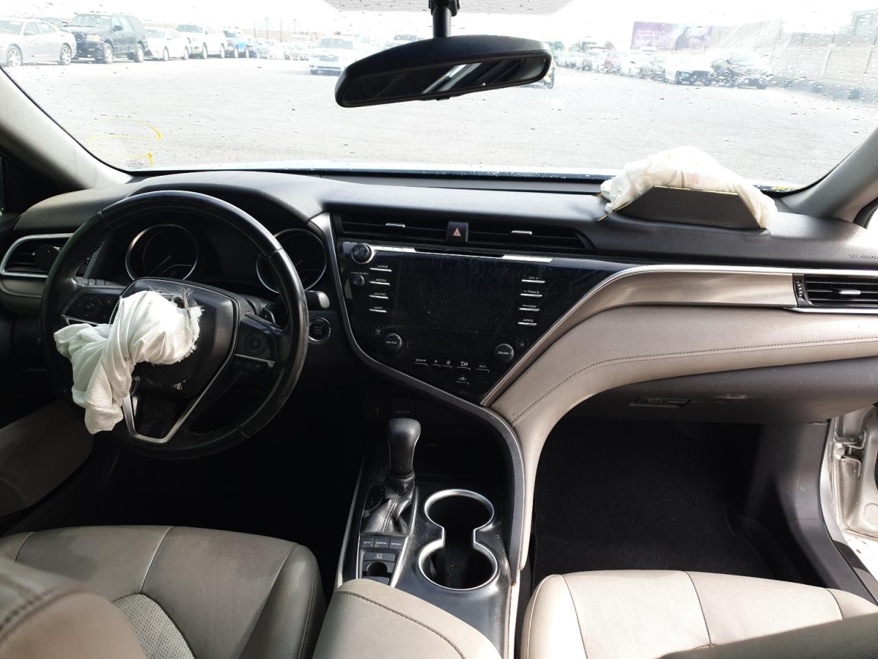 JTNBZ4HK1J3002623 - 2023 Toyota Camry - #44867605