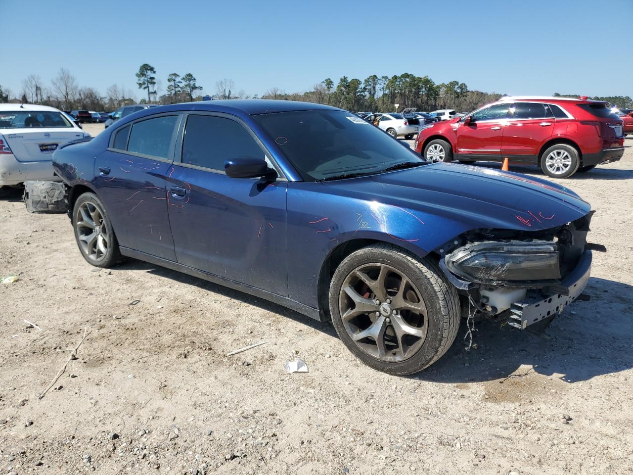2017 Dodge Charger - Image 4