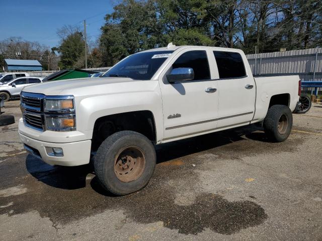 2015 Chevrolet Silverado K1500 High Country