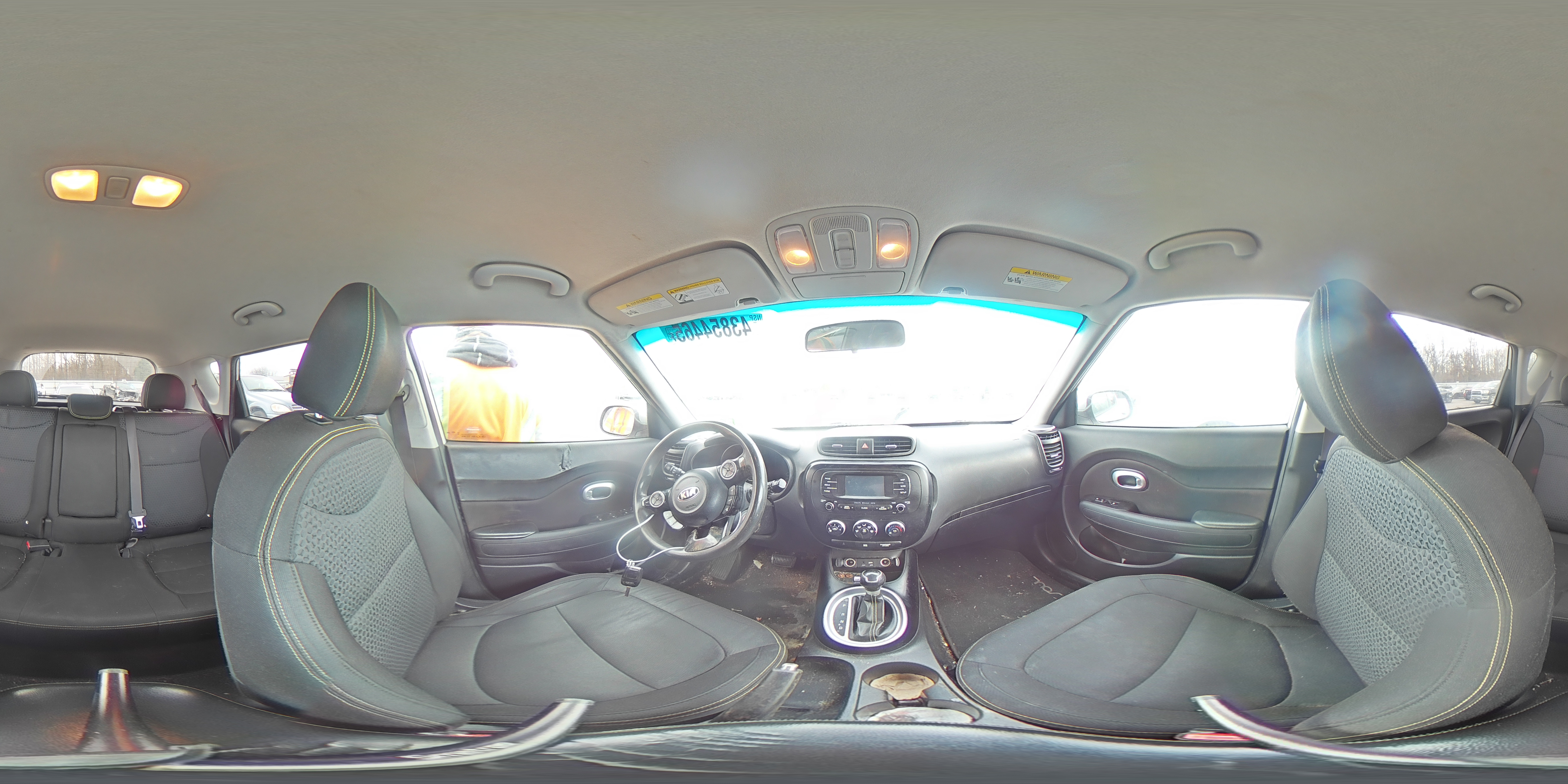 2016 Kia Soul - Image 14
